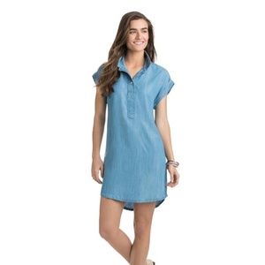 Vineyard Vines Denim Dress